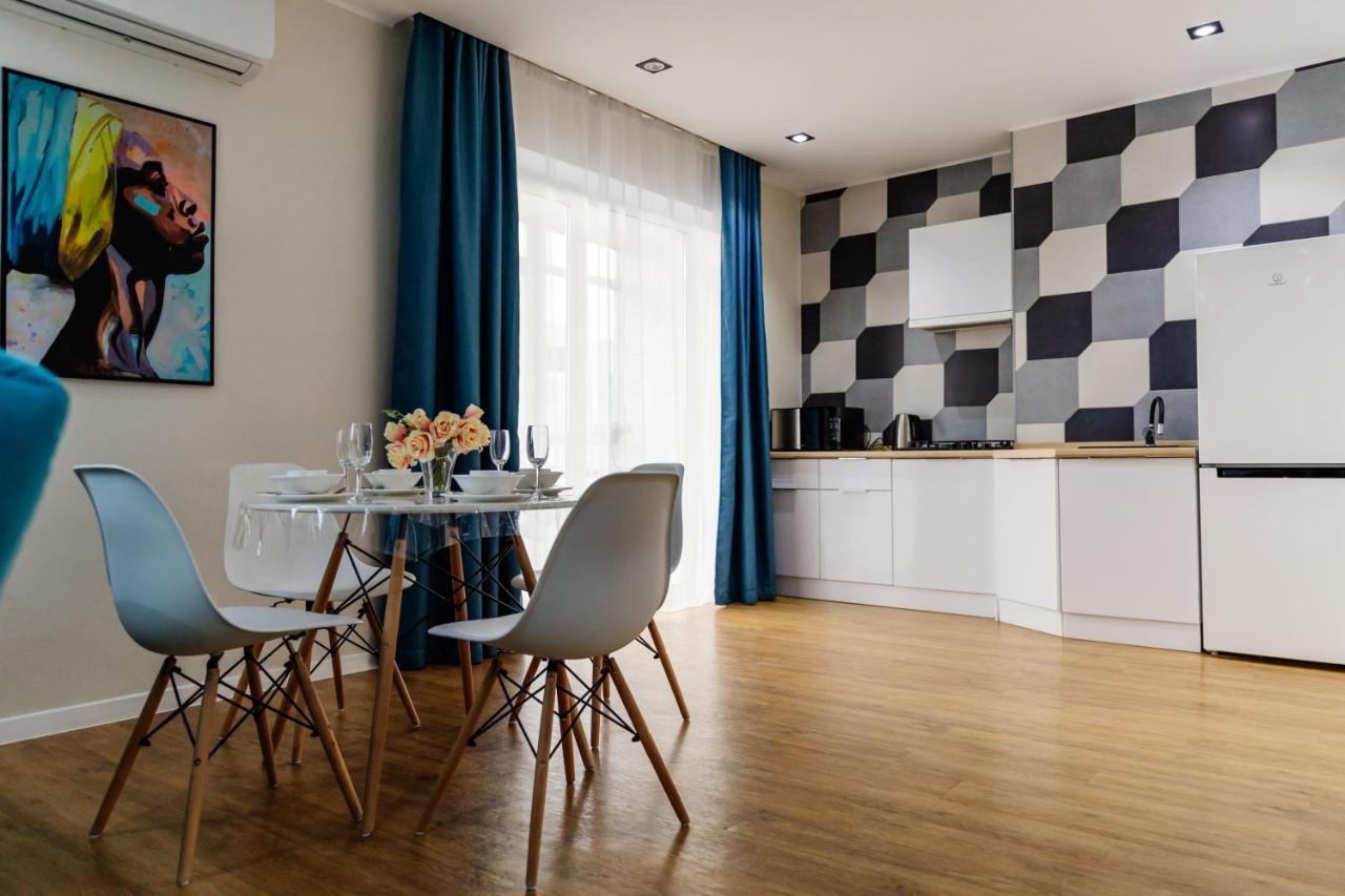 Shanti, Best Apts Uralsk Zewnętrze zdjęcie
