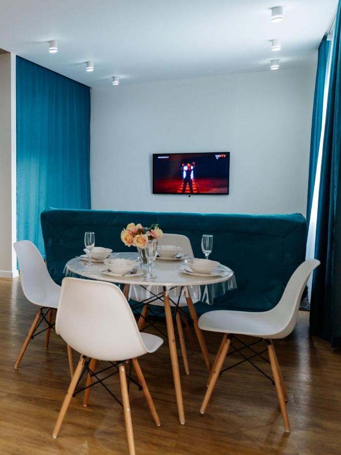 Shanti, Best Apts Uralsk Zewnętrze zdjęcie