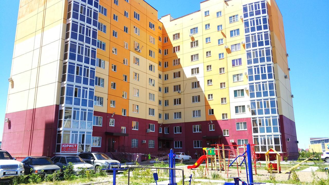 Shanti, Best Apts Uralsk Zewnętrze zdjęcie